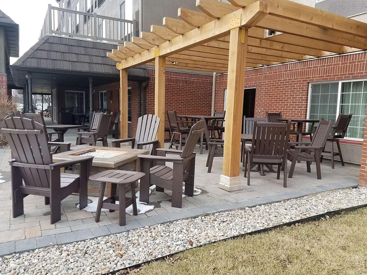 Country Inn & Suites By Radisson, Indianapolis Airport South, In Экстерьер фото