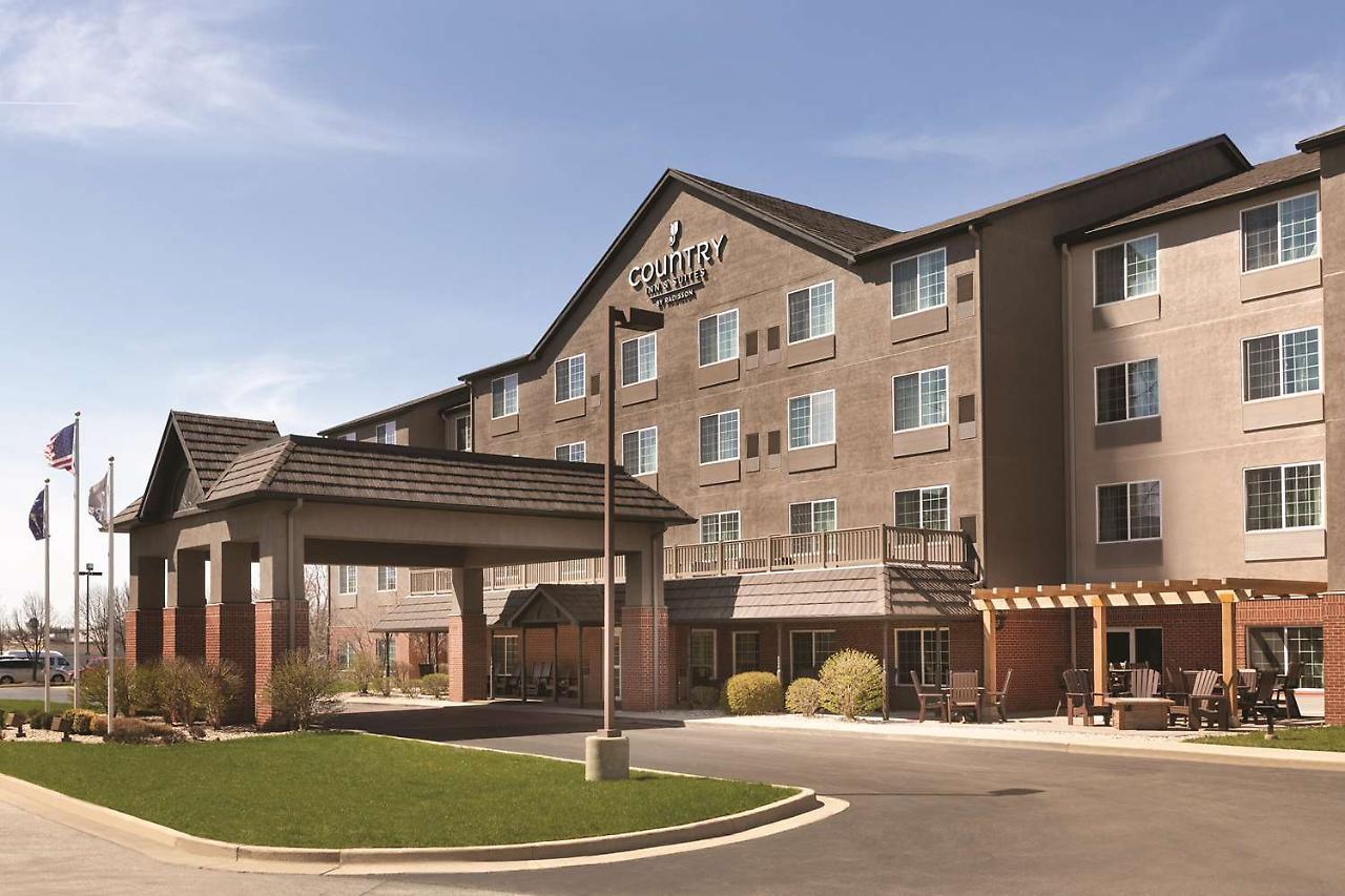 Country Inn & Suites By Radisson, Indianapolis Airport South, In Экстерьер фото