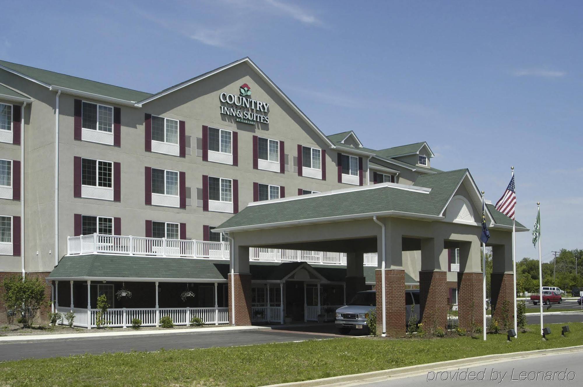 Country Inn & Suites By Radisson, Indianapolis Airport South, In Экстерьер фото